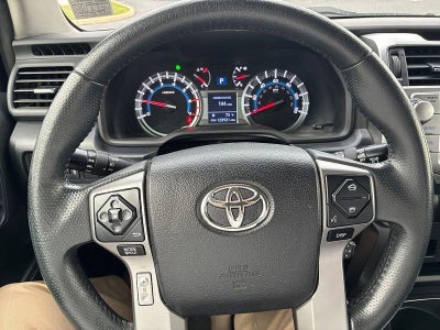 2018 Toyota 4Runner SR5 4WD (GS)