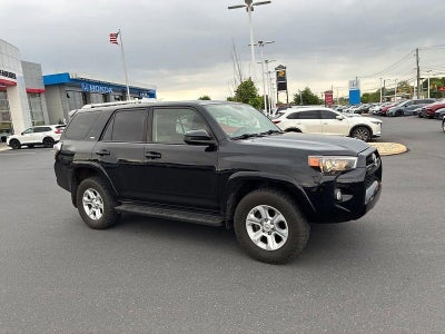 2018 Toyota 4Runner SR5 4WD (GS)