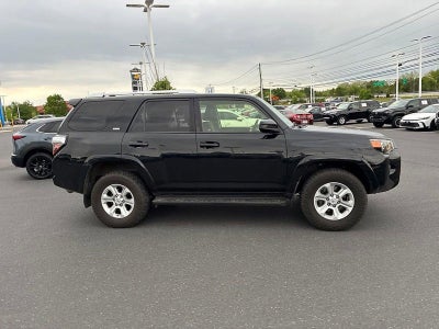 2018 Toyota 4Runner SR5 4WD (GS)