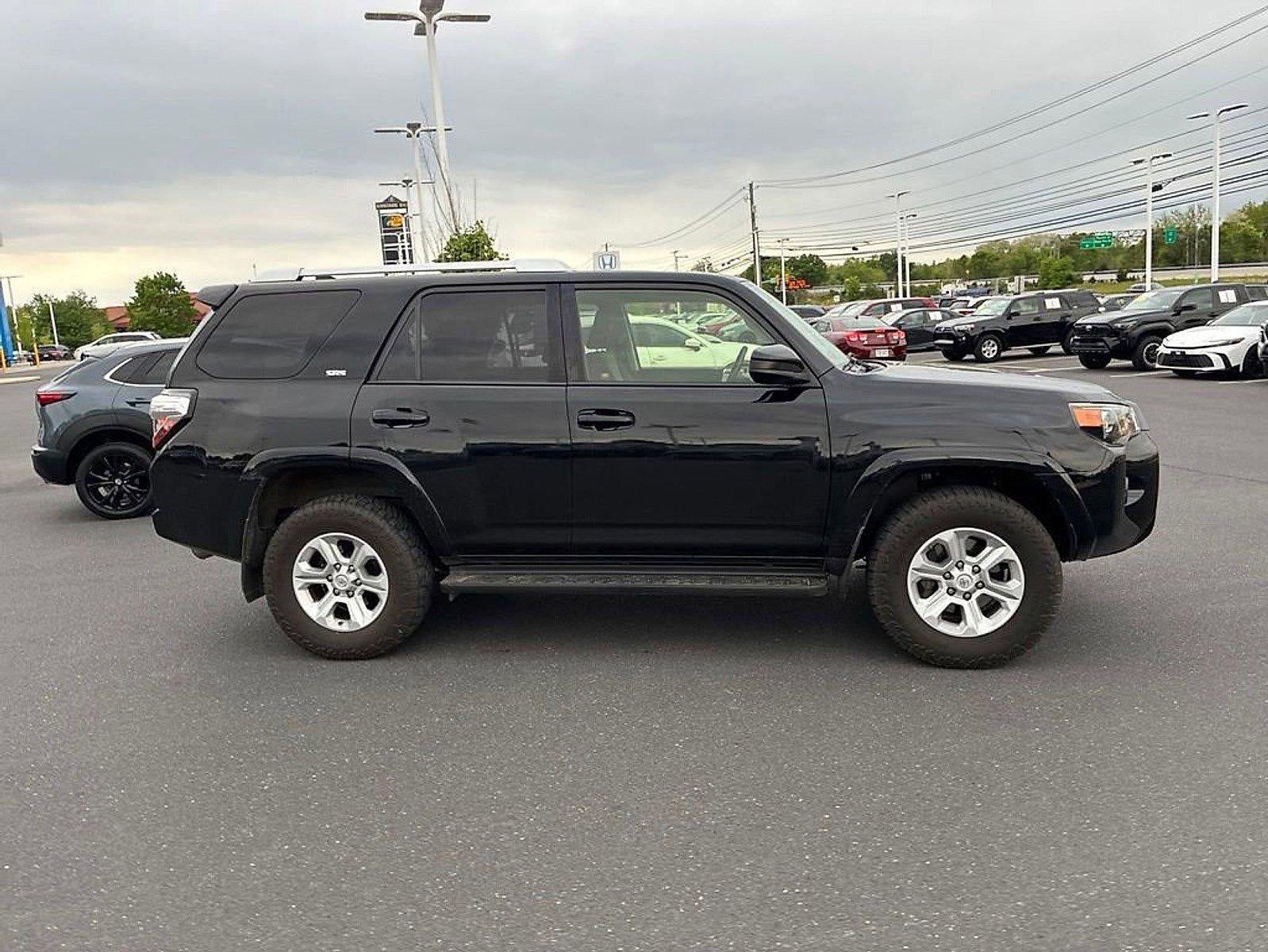 2018 Toyota 4Runner SR5 4WD (GS)