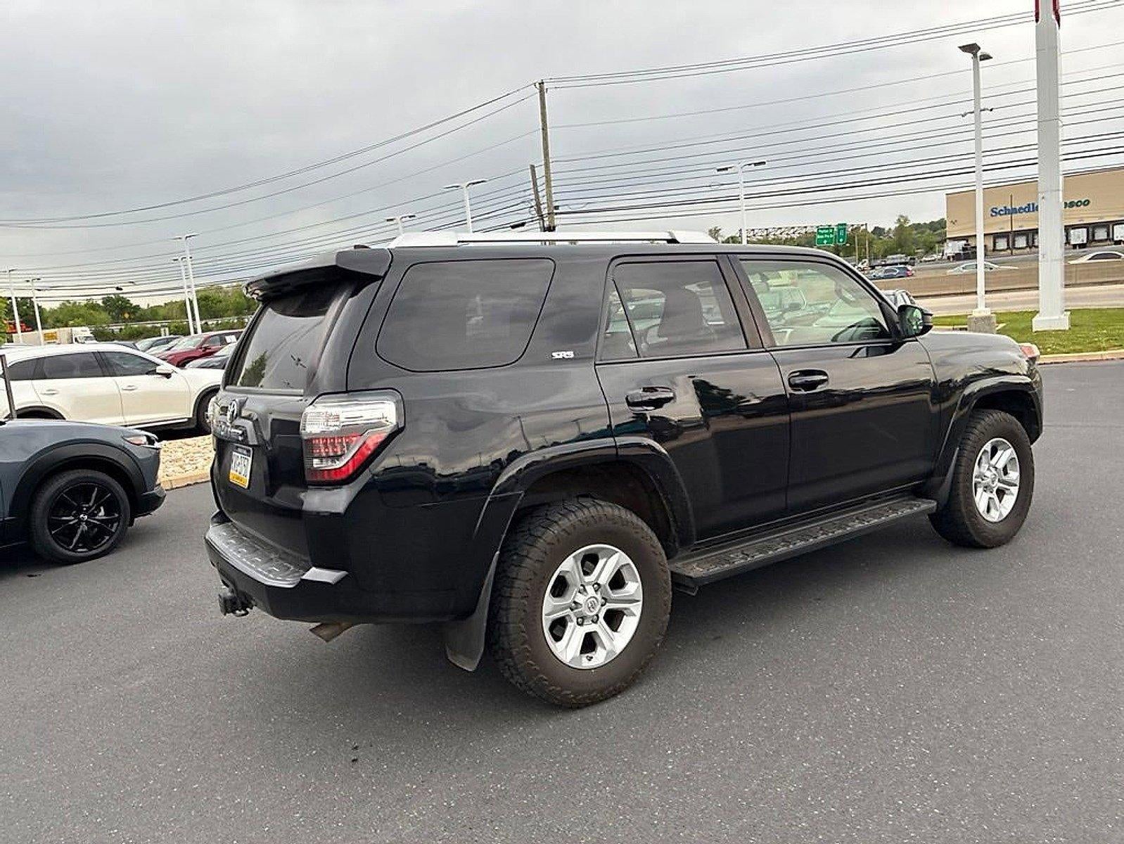 2018 Toyota 4Runner SR5 4WD (GS)