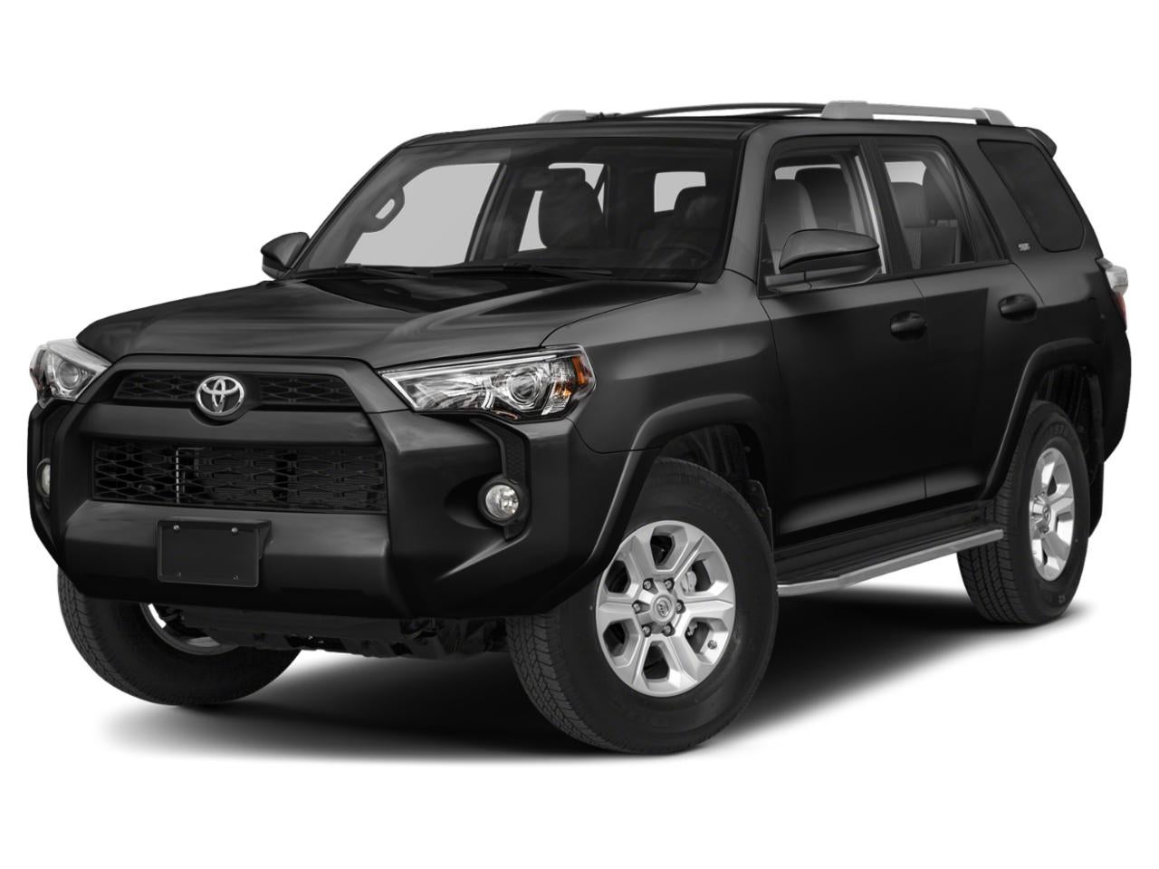 2018 Toyota 4Runner SR5 4WD (GS)