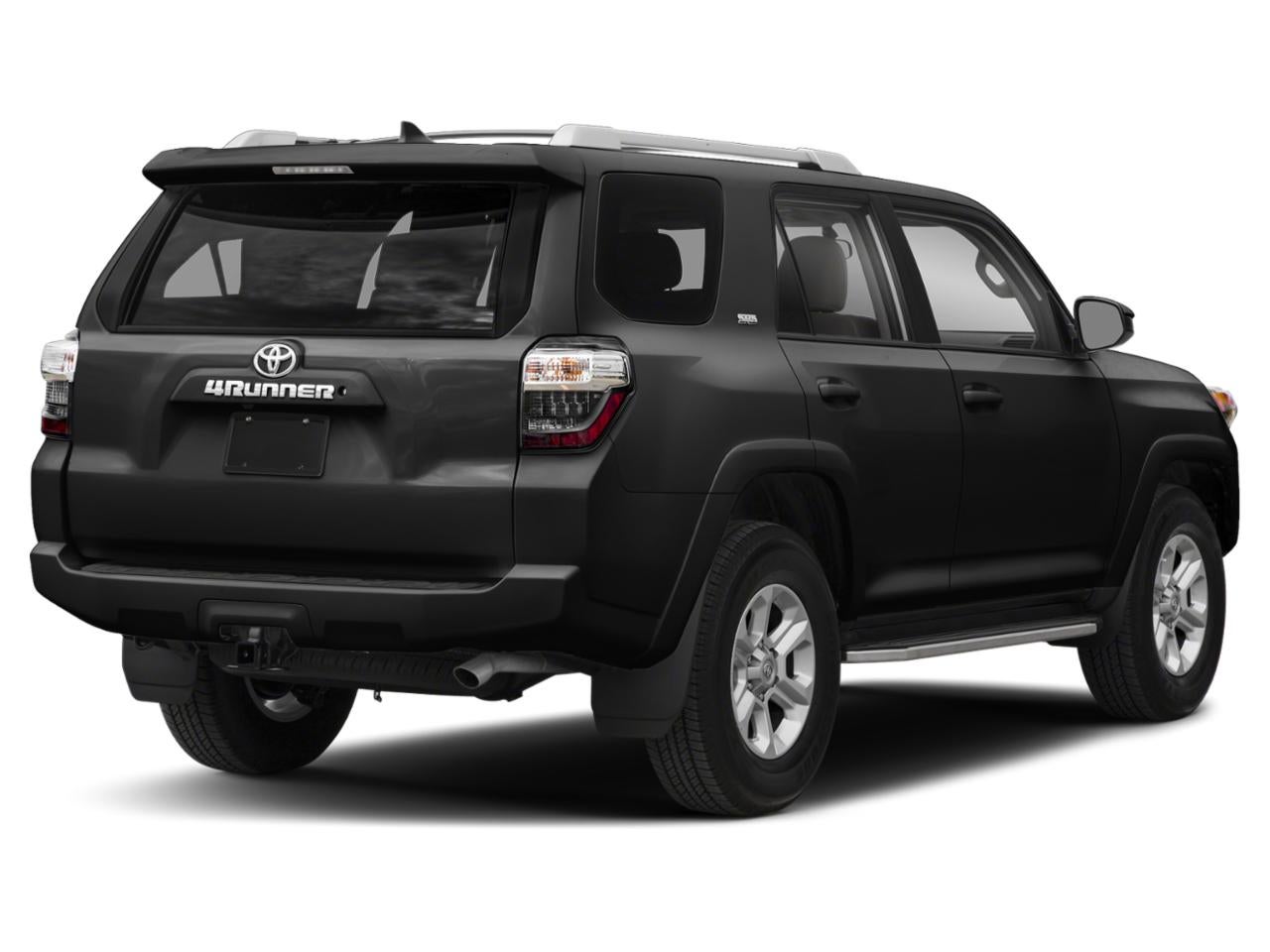 2018 Toyota 4Runner SR5 4WD (GS)