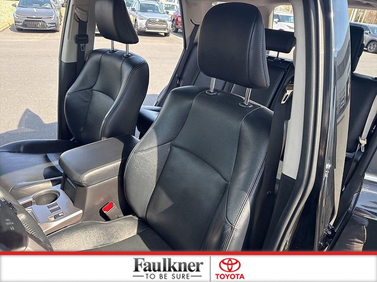 2020 Toyota 4Runner Limited 4WD (Natl)