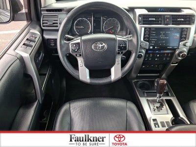 2020 Toyota 4Runner Limited 4WD (Natl)