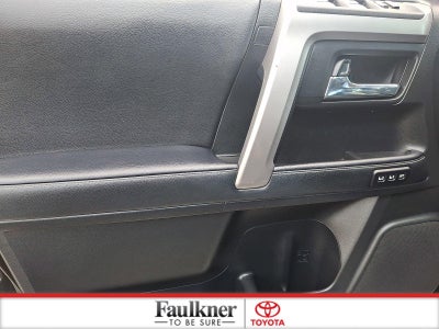 2020 Toyota 4Runner Limited 4WD (Natl)