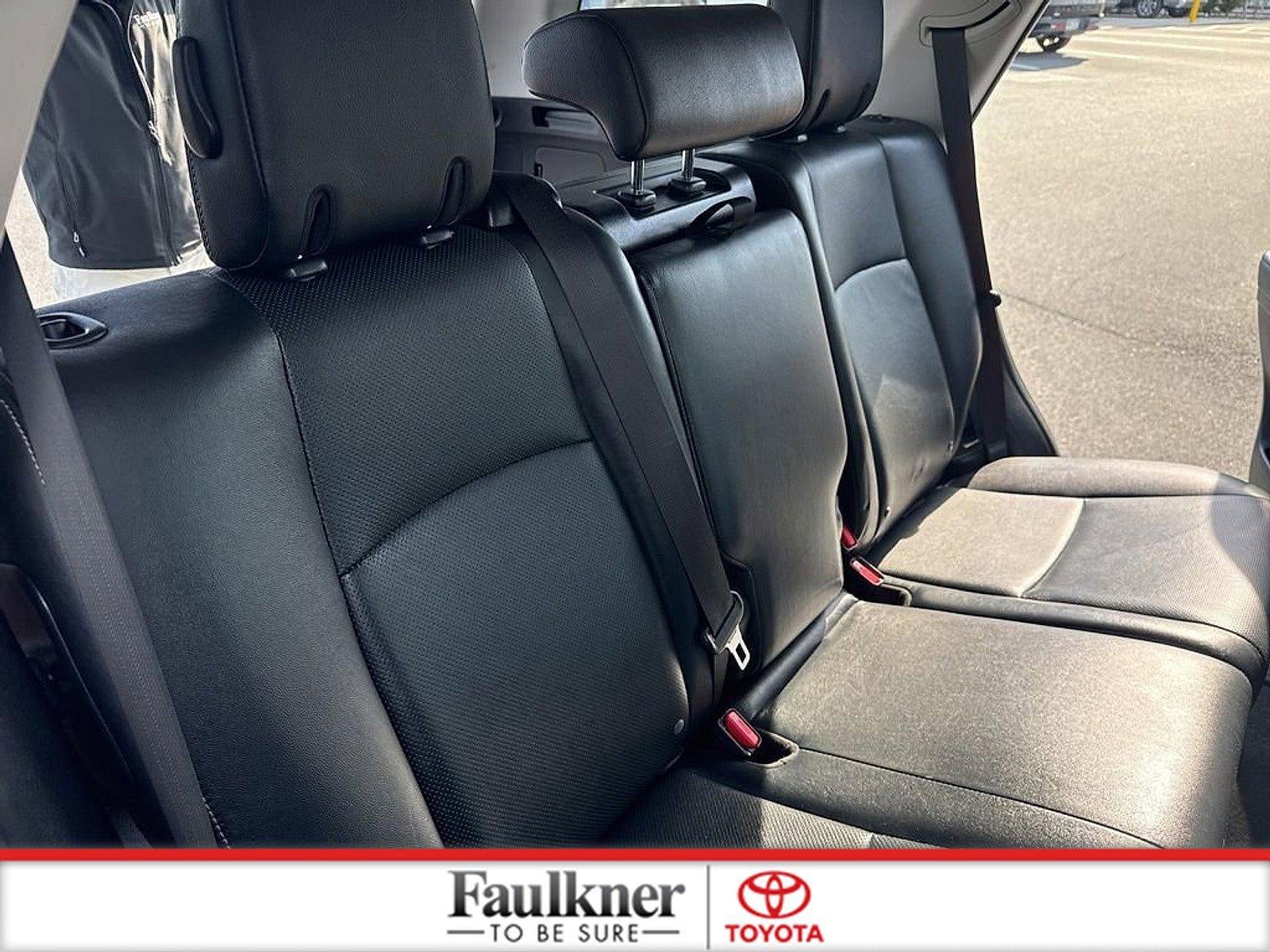 2020 Toyota 4Runner Limited 4WD (Natl)