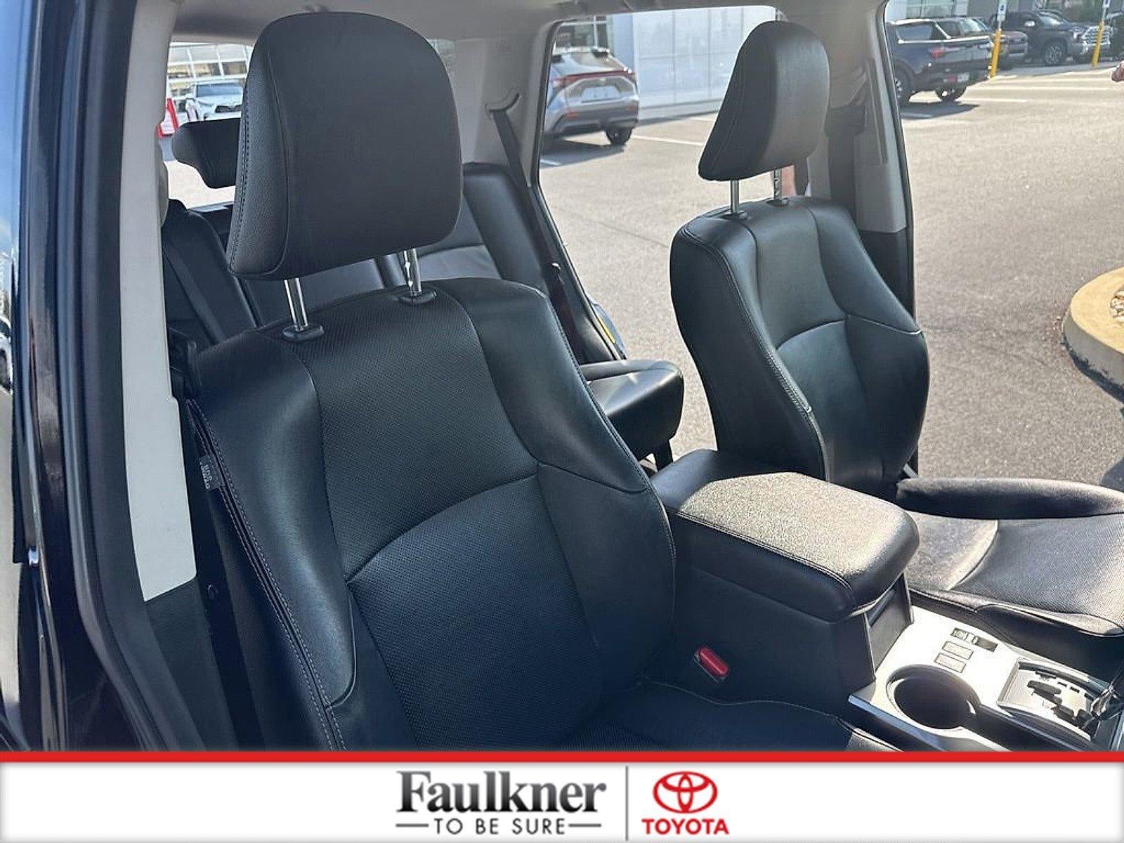 2020 Toyota 4Runner Limited 4WD (Natl)