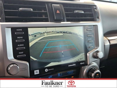 2020 Toyota 4Runner Limited 4WD (Natl)