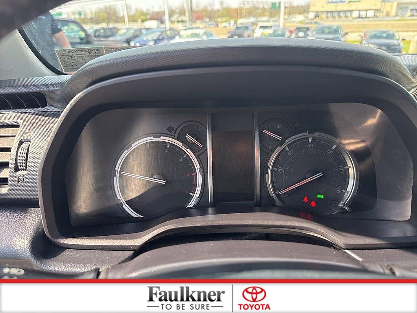 2020 Toyota 4Runner Limited 4WD (Natl)