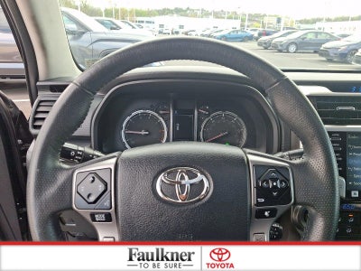 2020 Toyota 4Runner Limited 4WD (Natl)