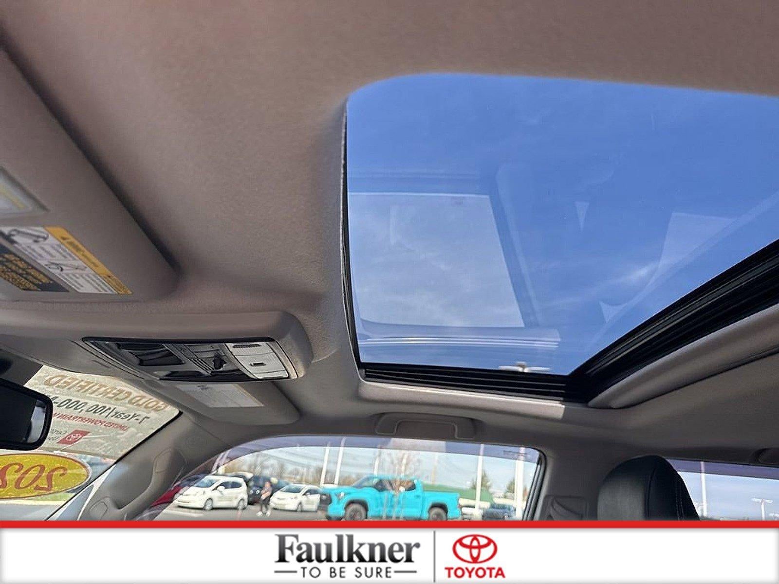 2020 Toyota 4Runner Limited 4WD (Natl)