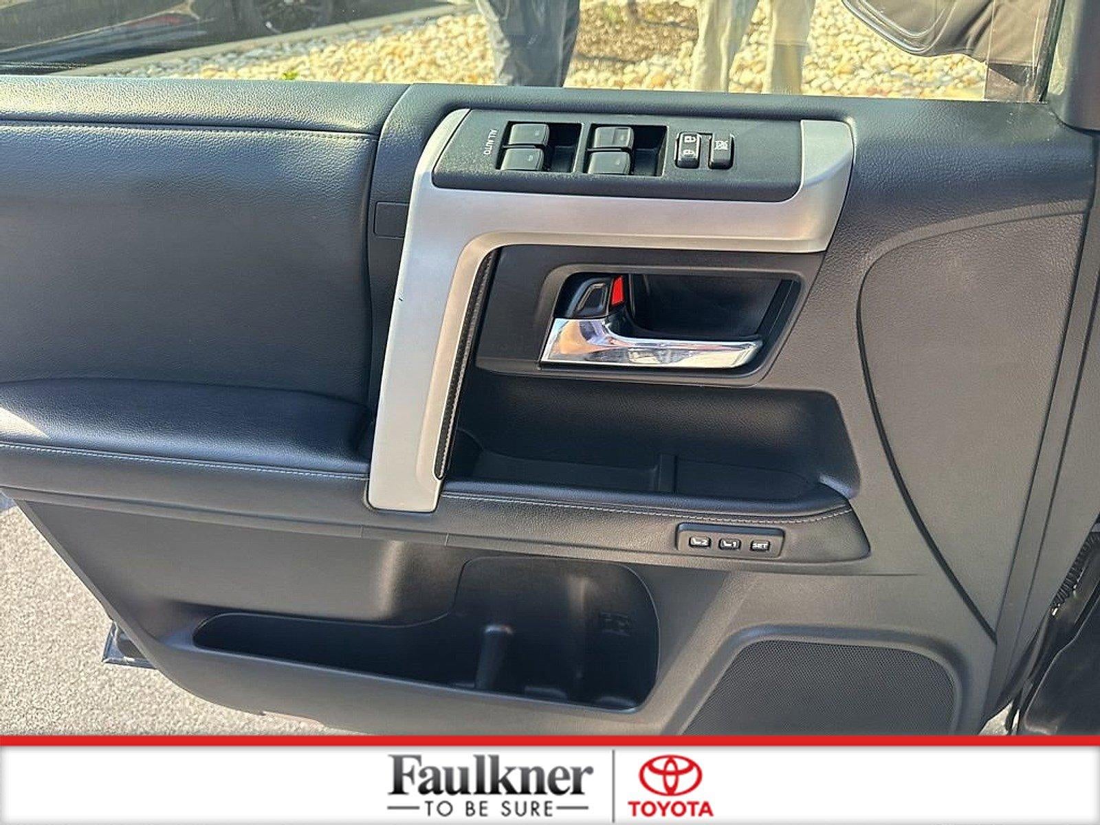 2020 Toyota 4Runner Limited 4WD (Natl)