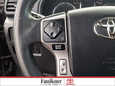 2020 Toyota 4Runner Limited 4WD (Natl)