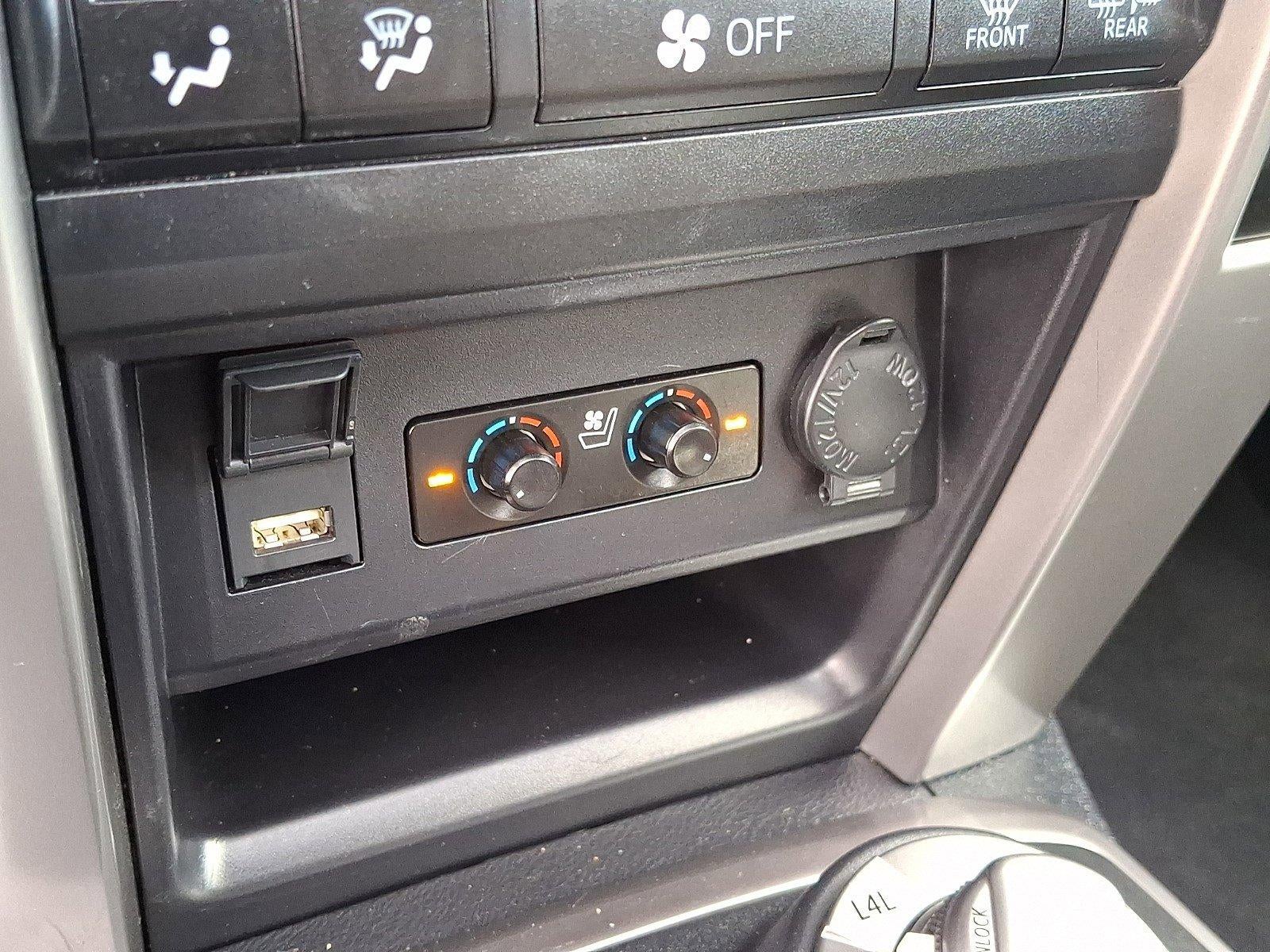 2020 Toyota 4Runner Limited 4WD (Natl)