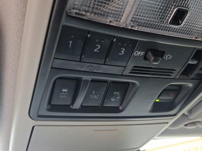 2020 Toyota 4Runner Limited 4WD (Natl)