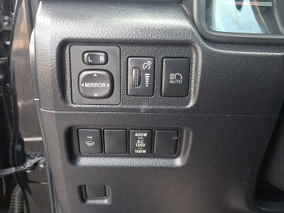 2020 Toyota 4Runner Limited 4WD (Natl)