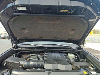 2020 Toyota 4Runner Limited 4WD (Natl)