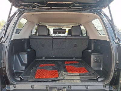 2020 Toyota 4Runner Limited 4WD (Natl)