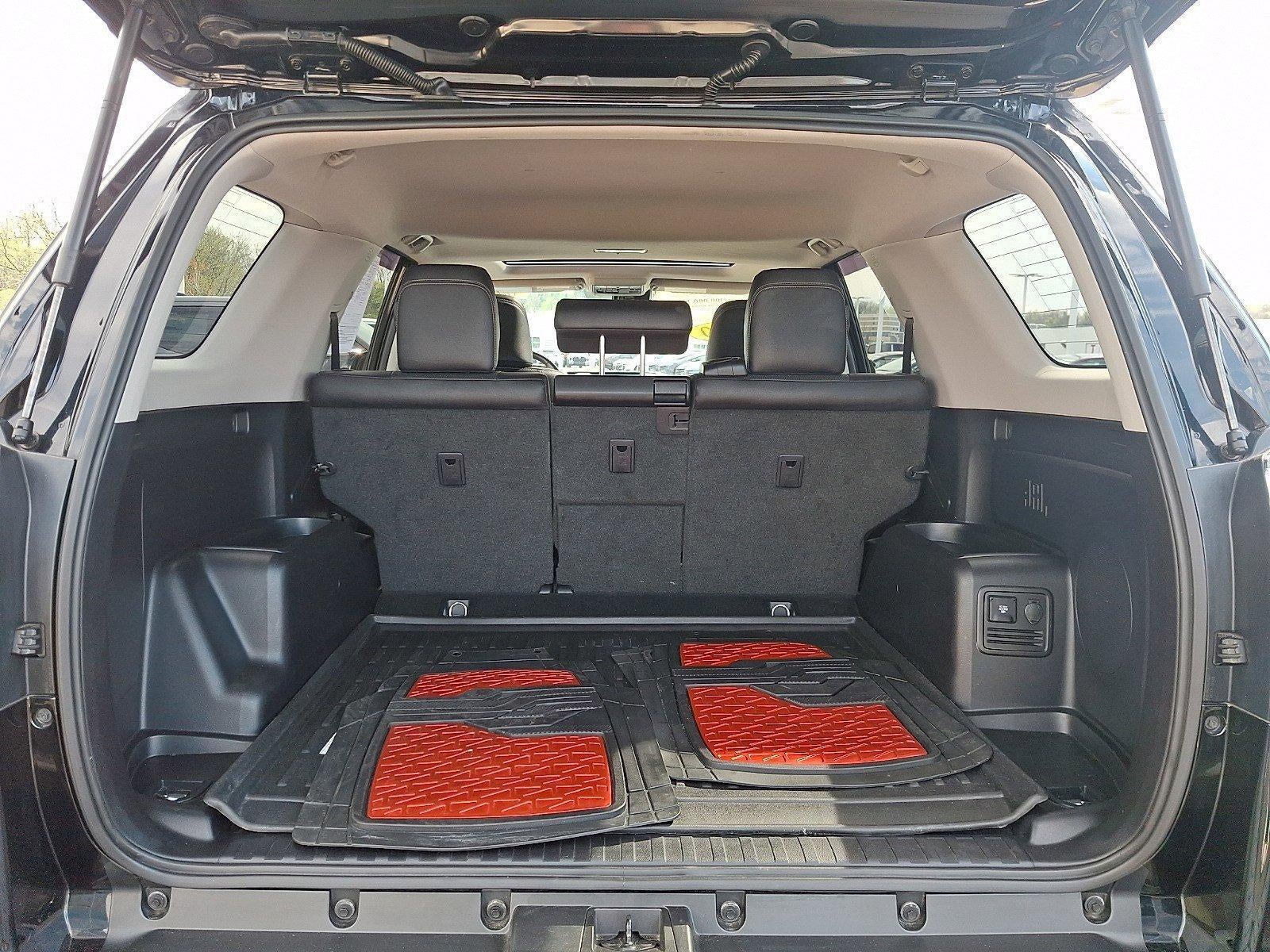 2020 Toyota 4Runner Limited 4WD (Natl)