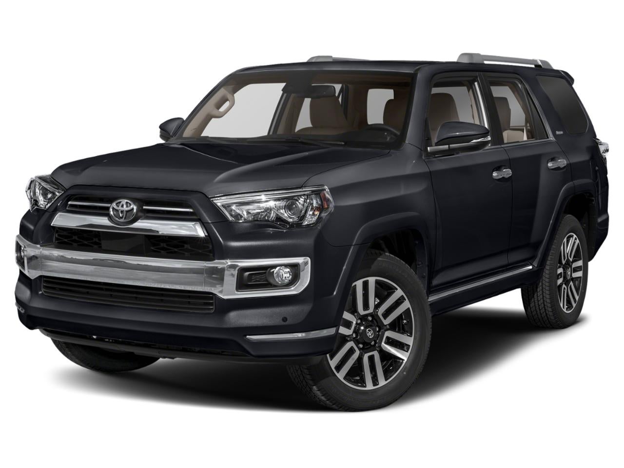 2020 Toyota 4Runner Limited 4WD (Natl)