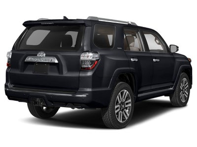2020 Toyota 4Runner Limited 4WD (Natl)
