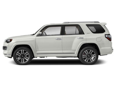 2020 Toyota 4Runner Limited 4WD (Natl)