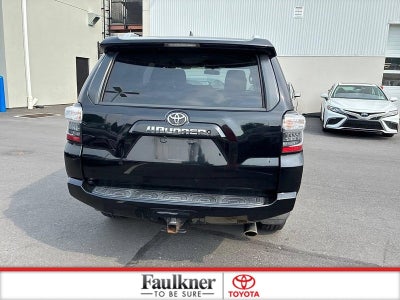 2016 Toyota 4Runner 4WD 4dr V6 SR5 (GS)