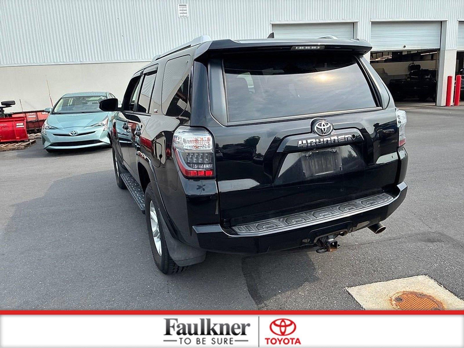 2016 Toyota 4Runner 4WD 4dr V6 SR5 (GS)