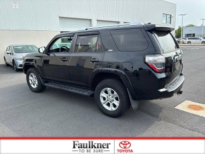 2016 Toyota 4Runner 4WD 4dr V6 SR5 (GS)
