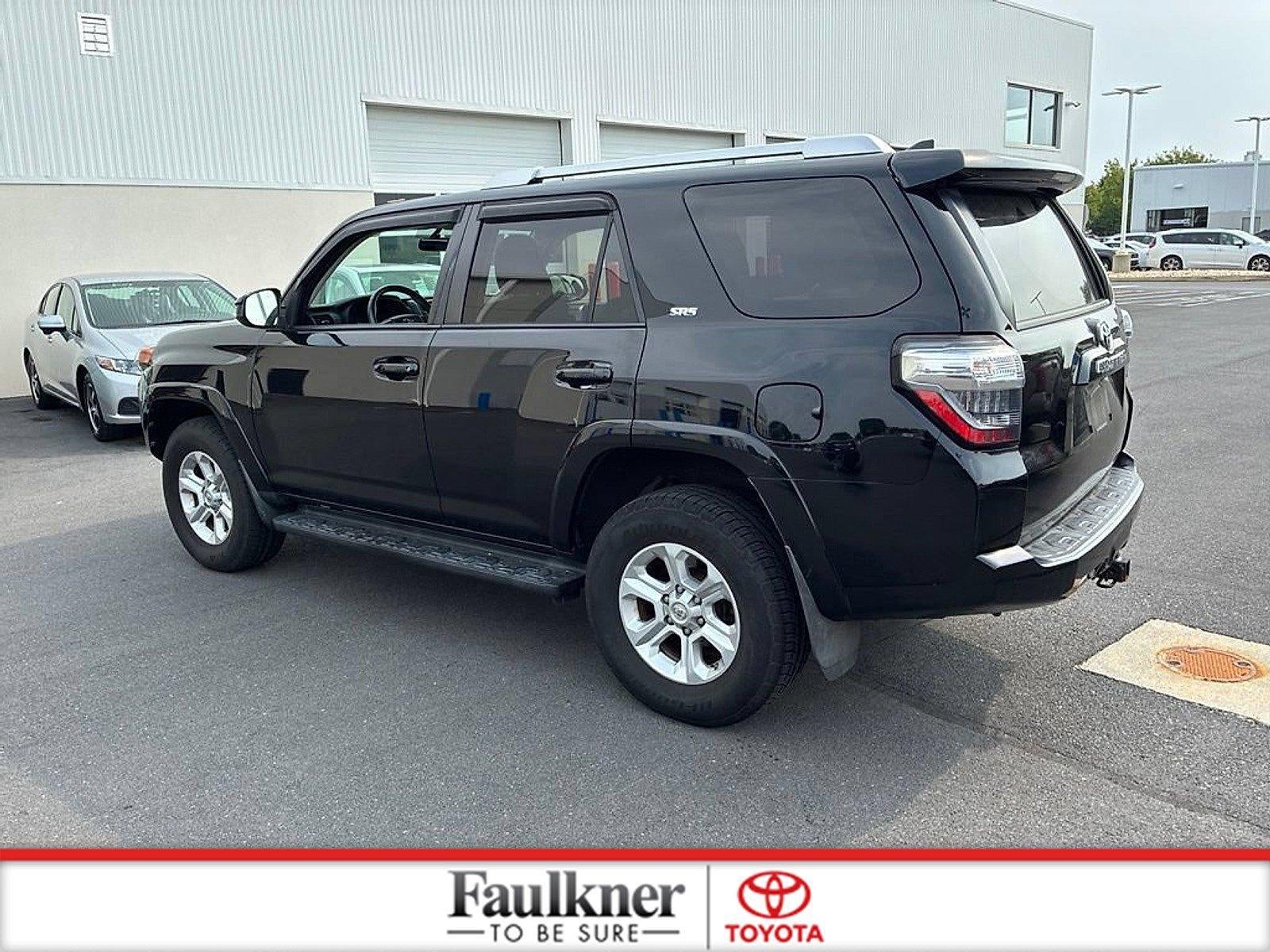 2016 Toyota 4Runner 4WD 4dr V6 SR5 (GS)