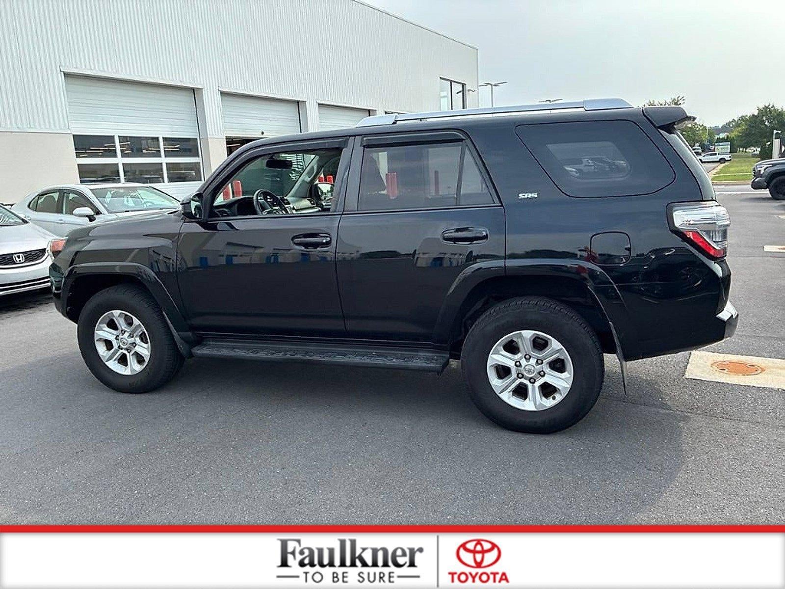 2016 Toyota 4Runner 4WD 4dr V6 SR5 (GS)