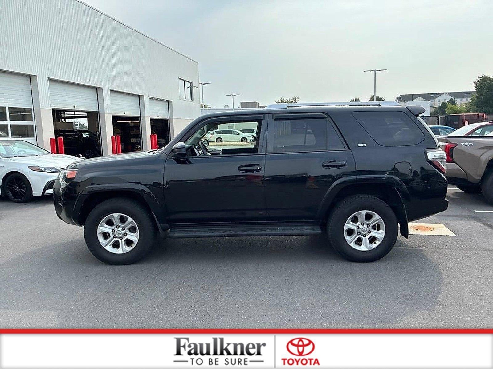 2016 Toyota 4Runner 4WD 4dr V6 SR5 (GS)