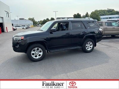 2016 Toyota 4Runner 4WD 4dr V6 SR5 (GS)