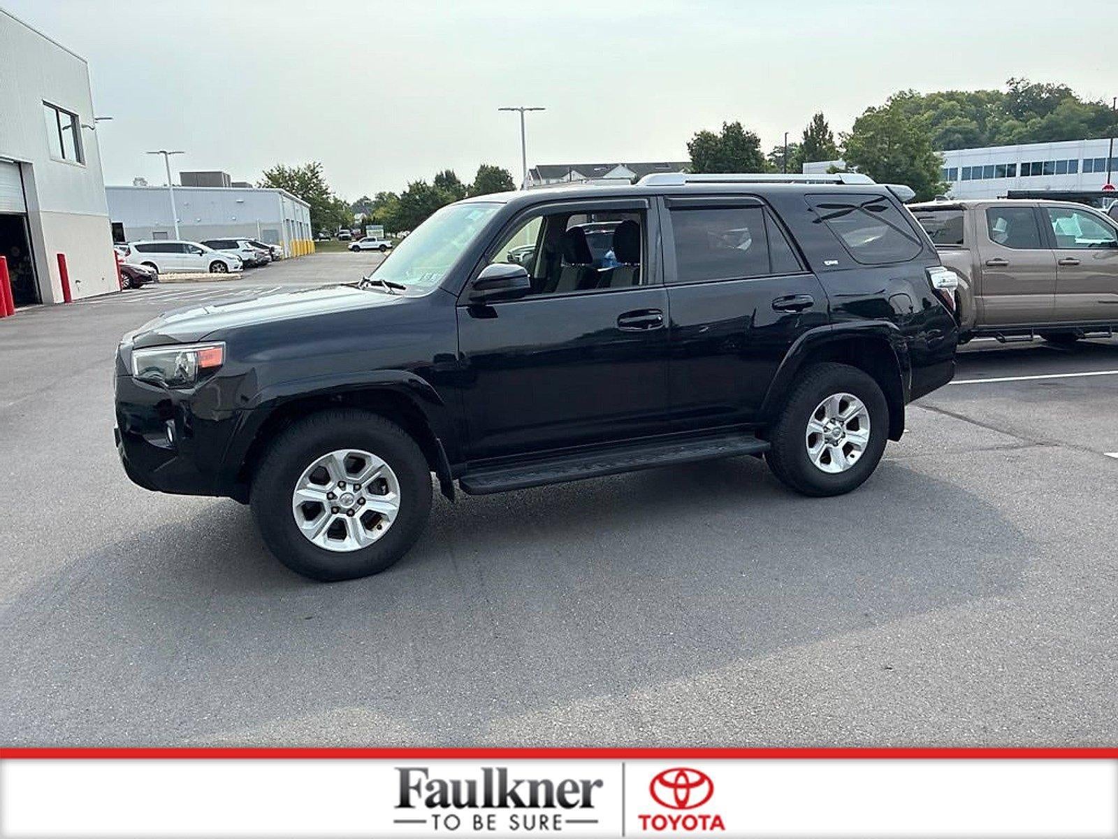 2016 Toyota 4Runner 4WD 4dr V6 SR5 (GS)