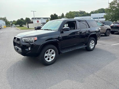 2016 Toyota 4Runner 4WD 4dr V6 SR5 (GS)