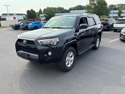 2016 Toyota 4Runner 4WD 4dr V6 SR5 (GS)
