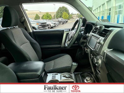 2016 Toyota 4Runner 4WD 4dr V6 SR5 (GS)