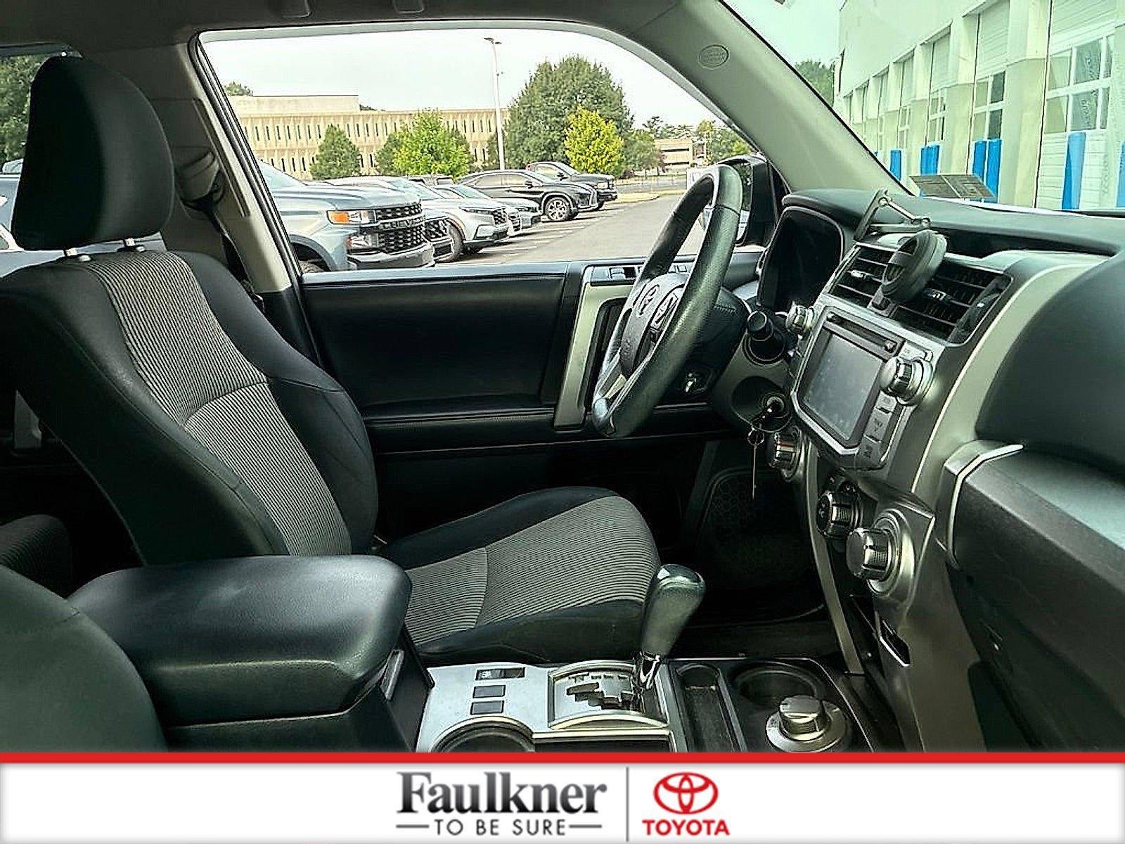 2016 Toyota 4Runner 4WD 4dr V6 SR5 (GS)