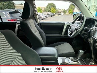 2016 Toyota 4Runner 4WD 4dr V6 SR5 (GS)