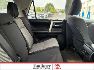 2016 Toyota 4Runner 4WD 4dr V6 SR5 (GS)