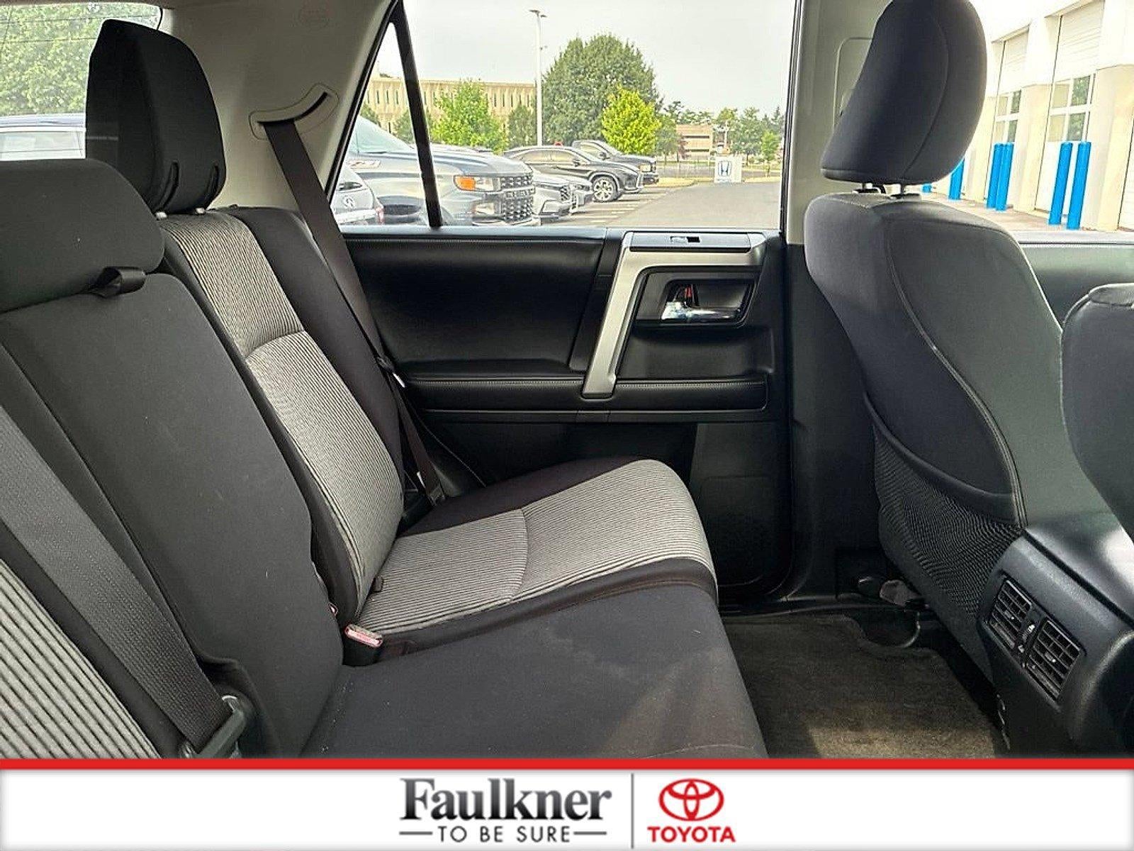 2016 Toyota 4Runner 4WD 4dr V6 SR5 (GS)