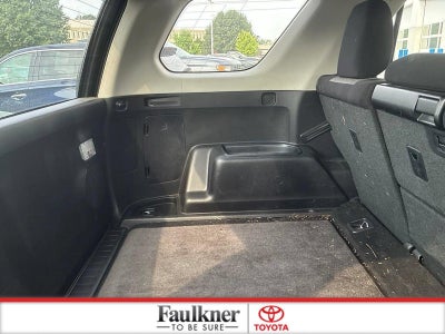2016 Toyota 4Runner 4WD 4dr V6 SR5 (GS)