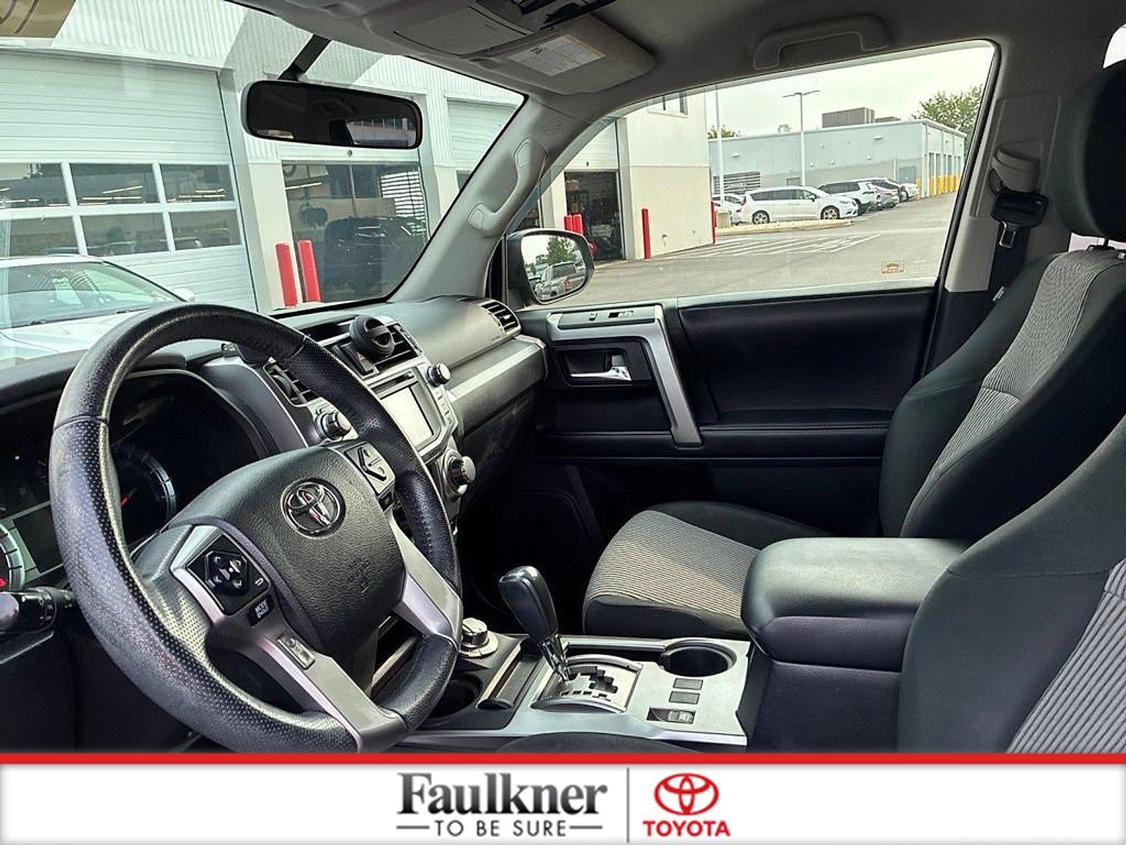 2016 Toyota 4Runner 4WD 4dr V6 SR5 (GS)