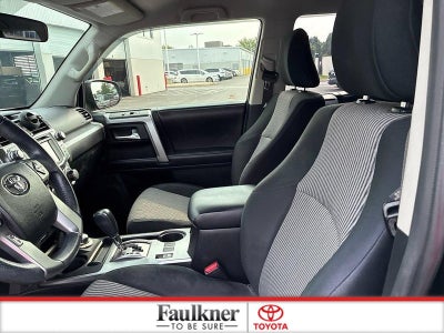 2016 Toyota 4Runner 4WD 4dr V6 SR5 (GS)
