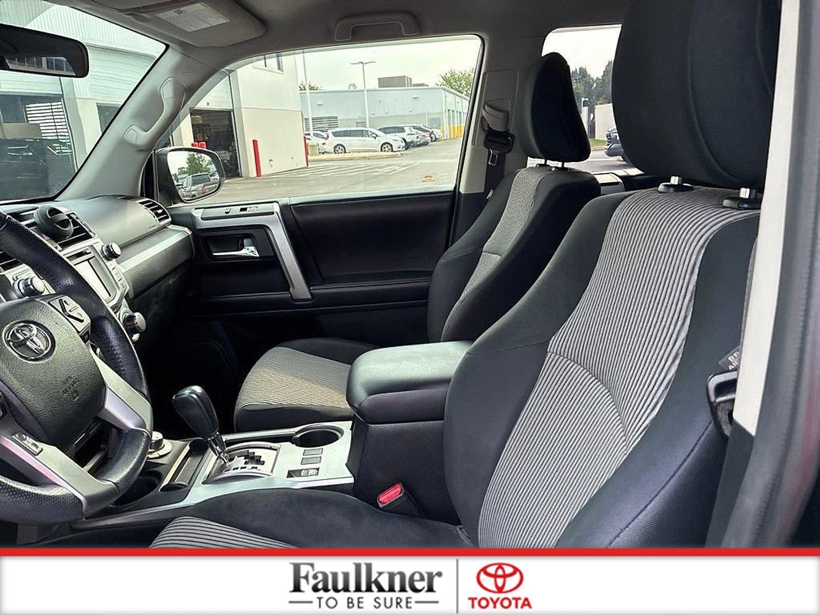 2016 Toyota 4Runner 4WD 4dr V6 SR5 (GS)