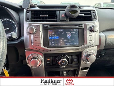 2016 Toyota 4Runner 4WD 4dr V6 SR5 (GS)