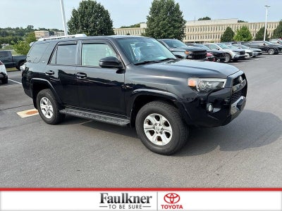 2016 Toyota 4Runner 4WD 4dr V6 SR5 (GS)