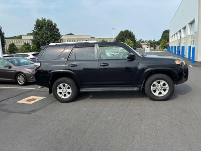 2016 Toyota 4Runner 4WD 4dr V6 SR5 (GS)