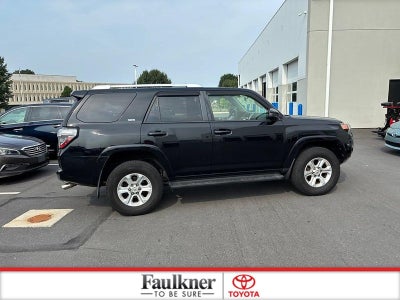 2016 Toyota 4Runner 4WD 4dr V6 SR5 (GS)